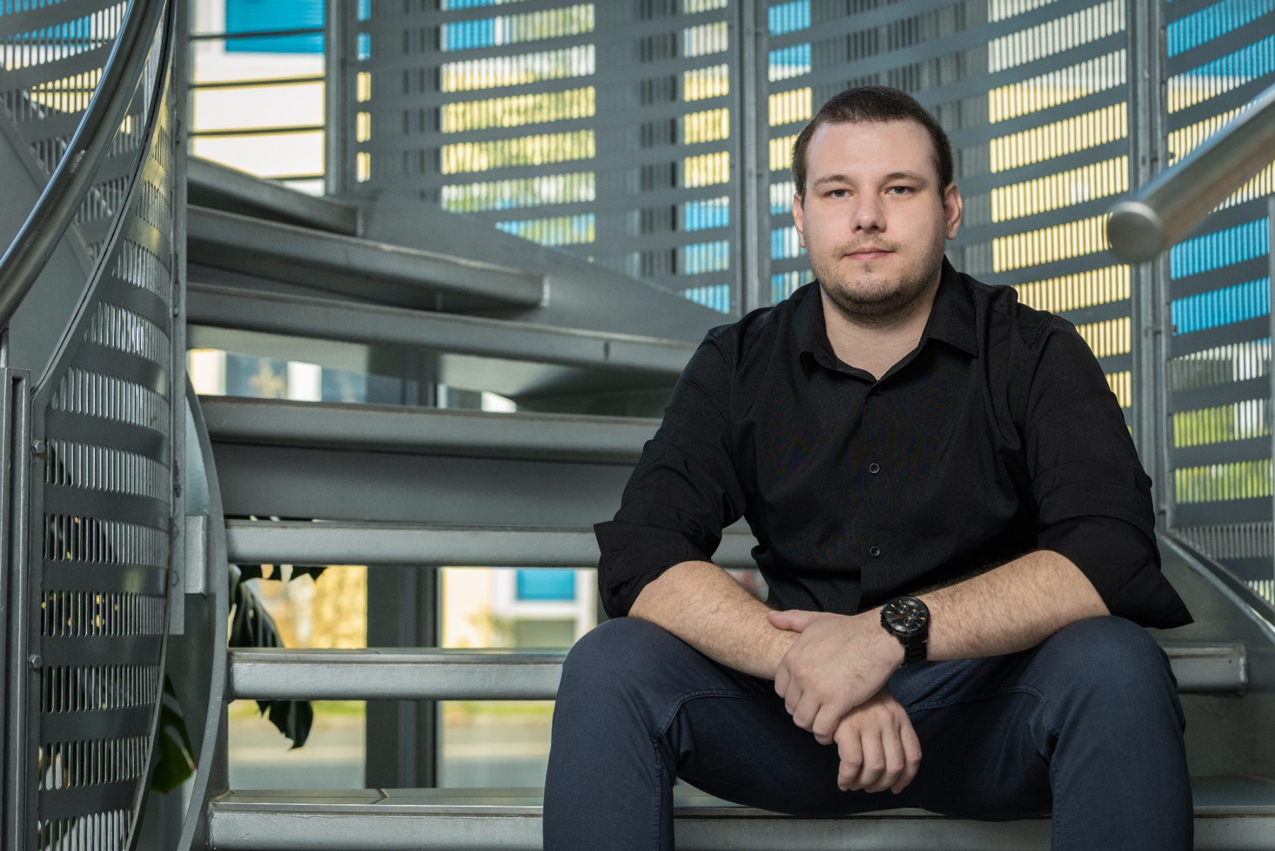 Marc Stirner